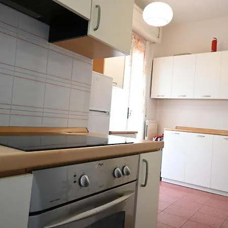 M423 - Marcelli, Comodo Trilocale A Due Passi Dal Mare Appartement Marcelli